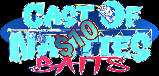 CAST OF NASTIES BAITS E-GIFT CARD