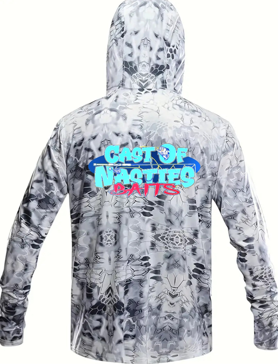 Long Sleeve Hoodie