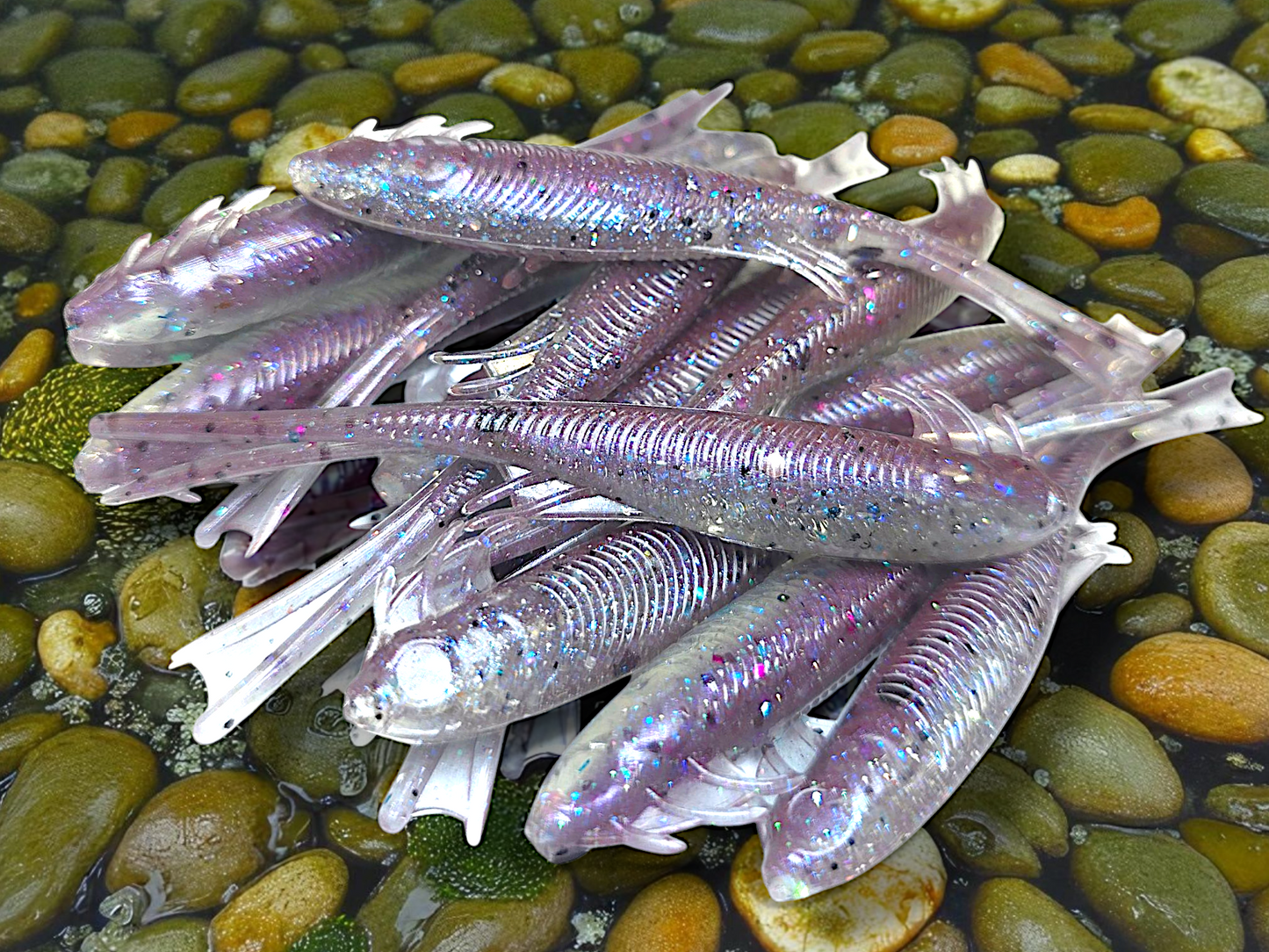 3.8" NASTIES PUNK MINNOW
