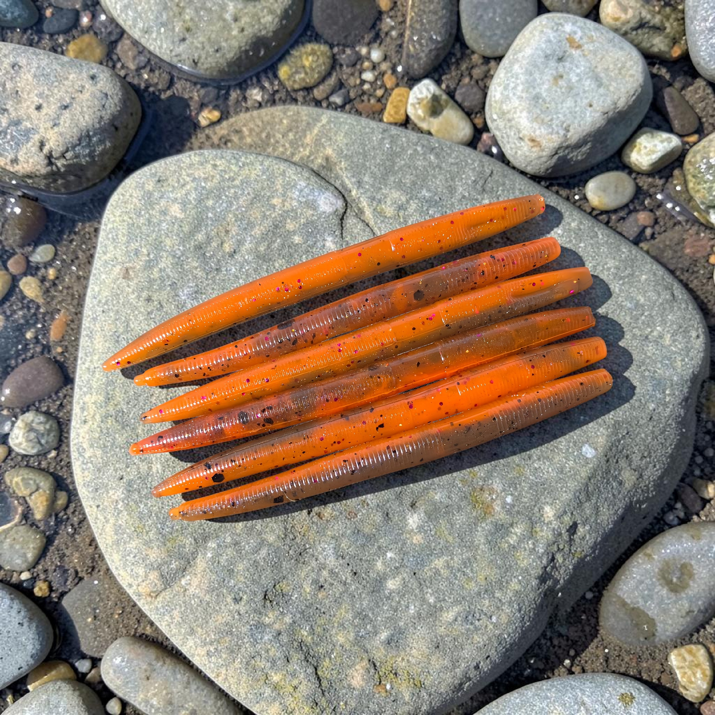 5” NASTIES STIX WORM