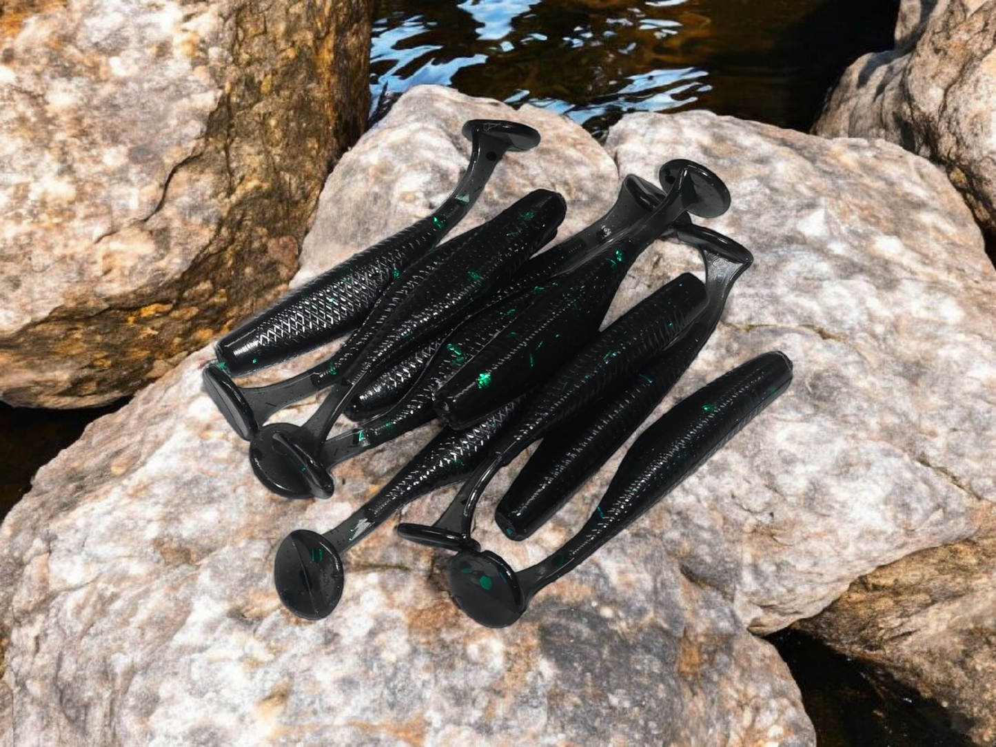 2.75" Nasties Rip Rap Swim