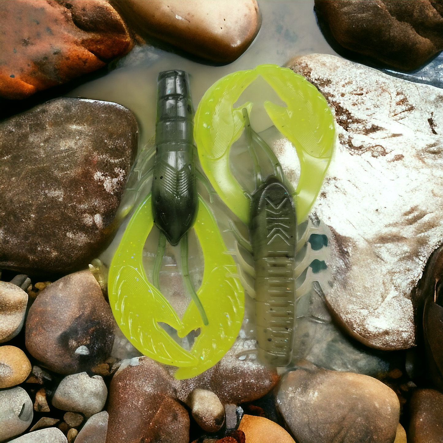 4” NASTIES CRAW