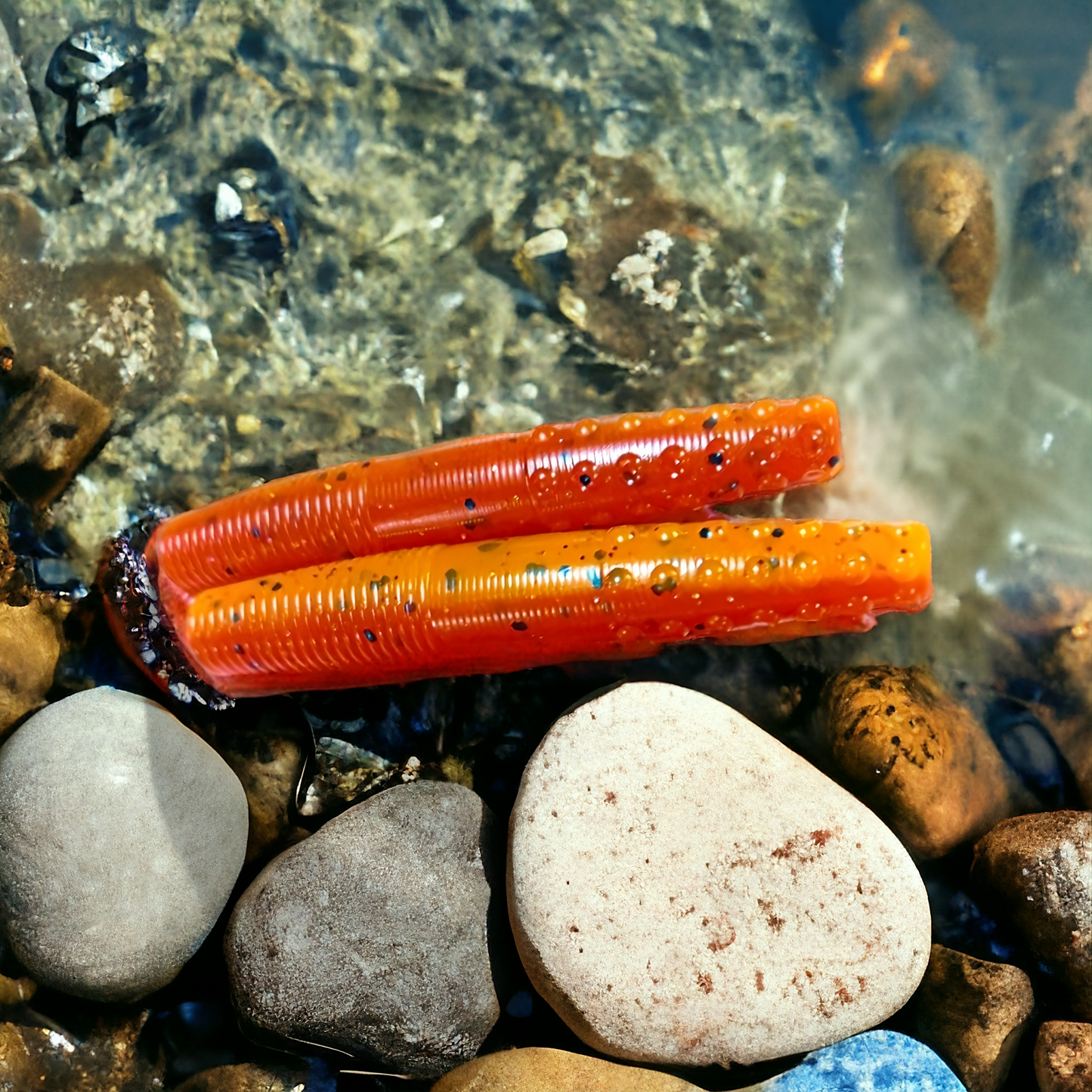 2.7" NASTIES NED WORM