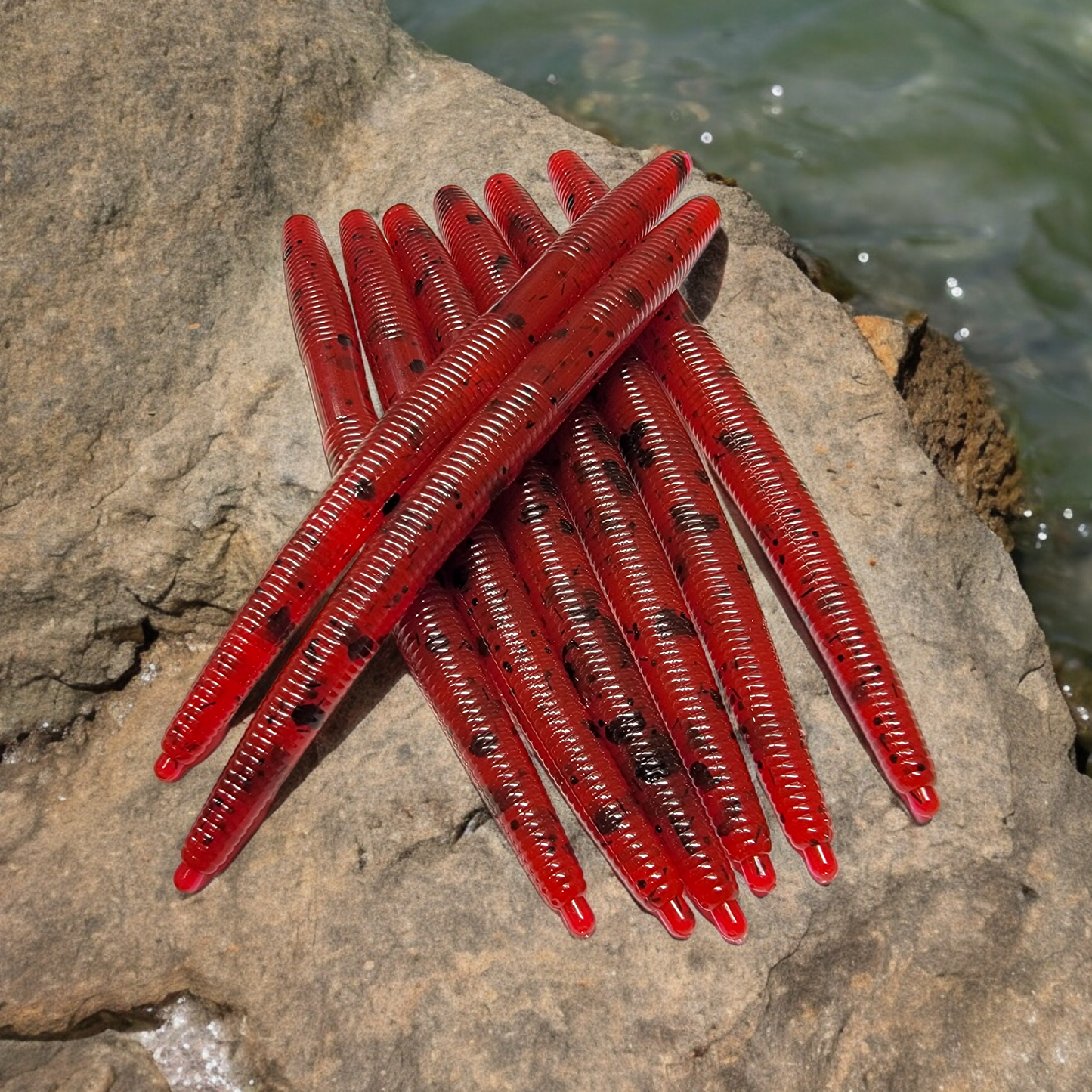 5” NASTIES STIX WORM