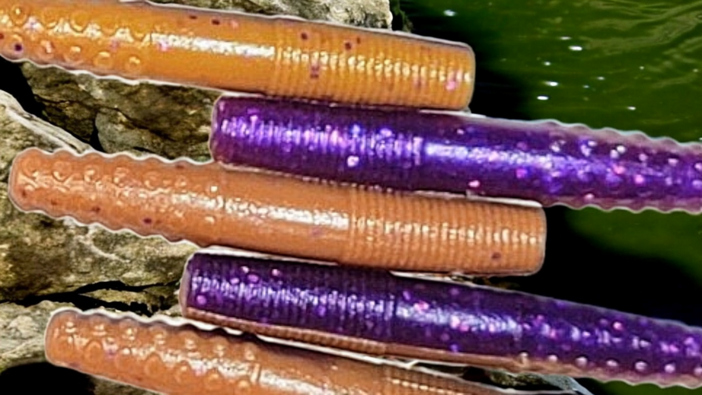 2.7" NASTIES NED WORM
