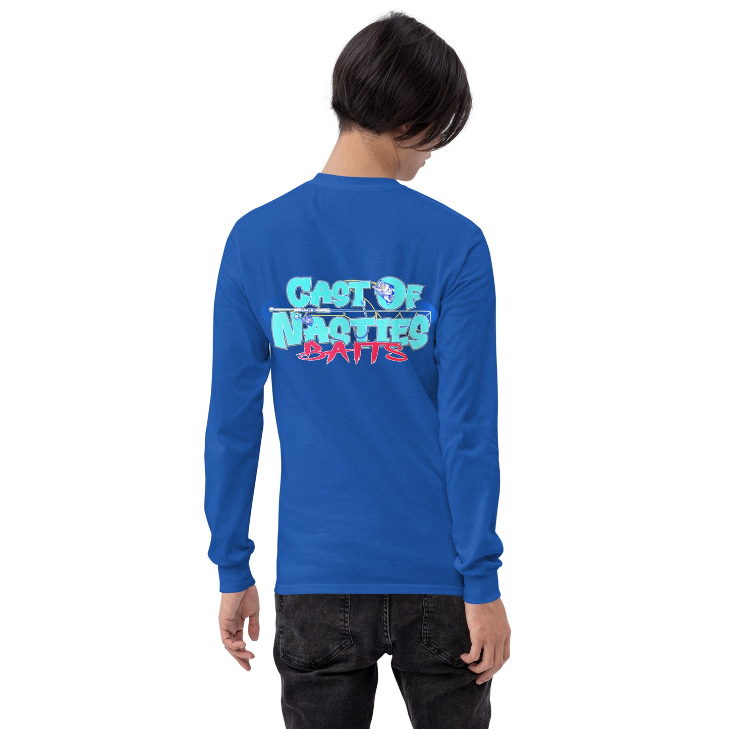 Men’s Long Sleeve Shirt