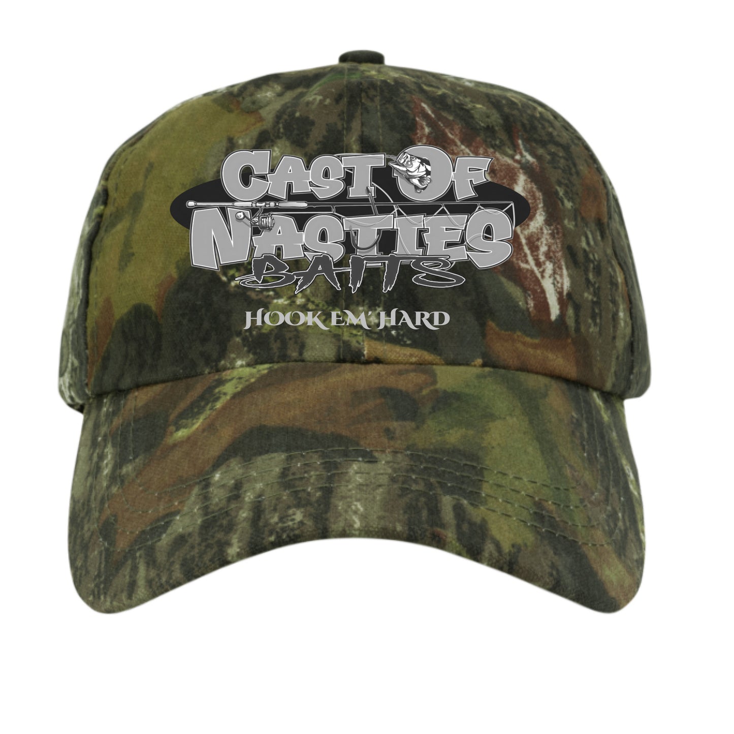 Mossy Oak - FRONT