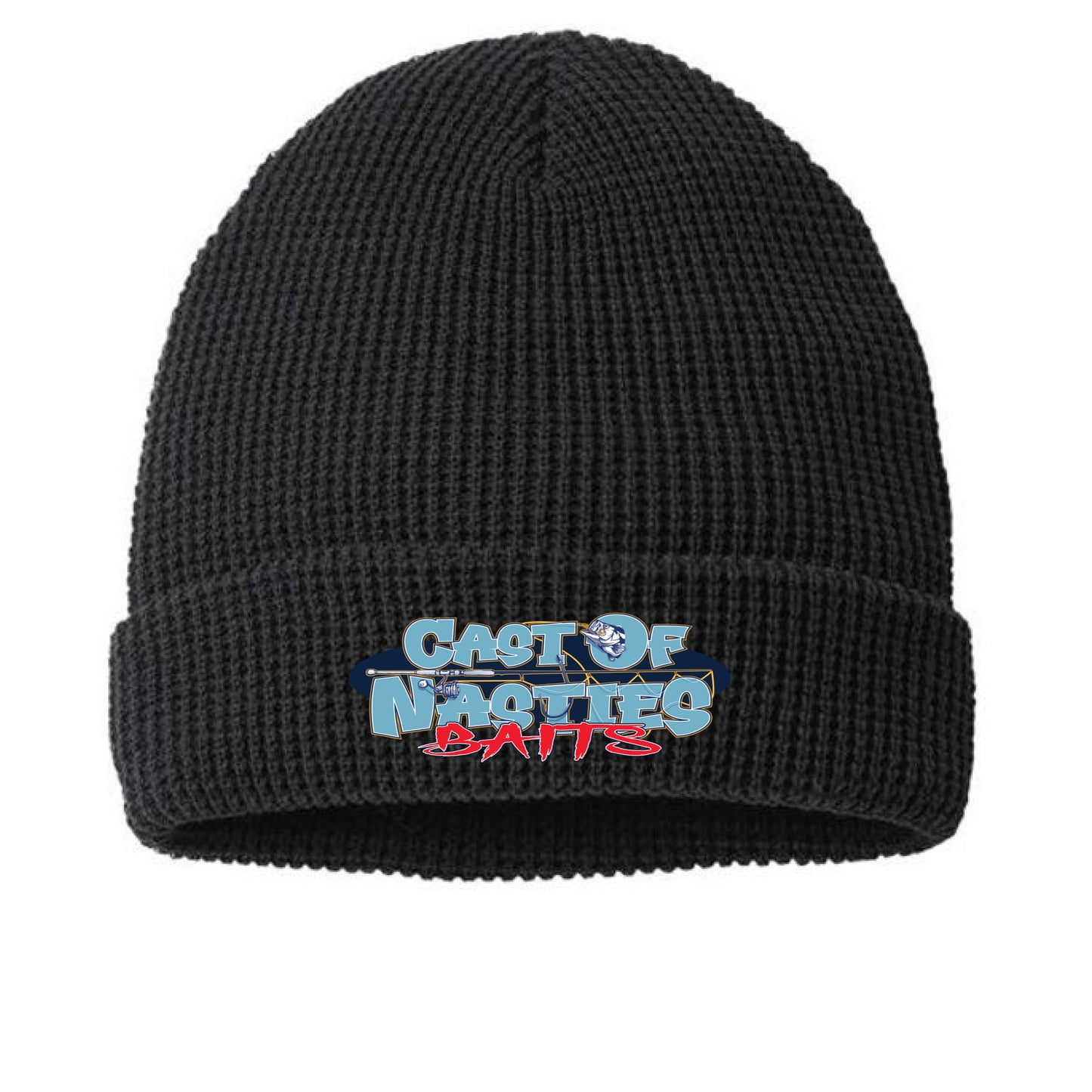 Black - FRONT