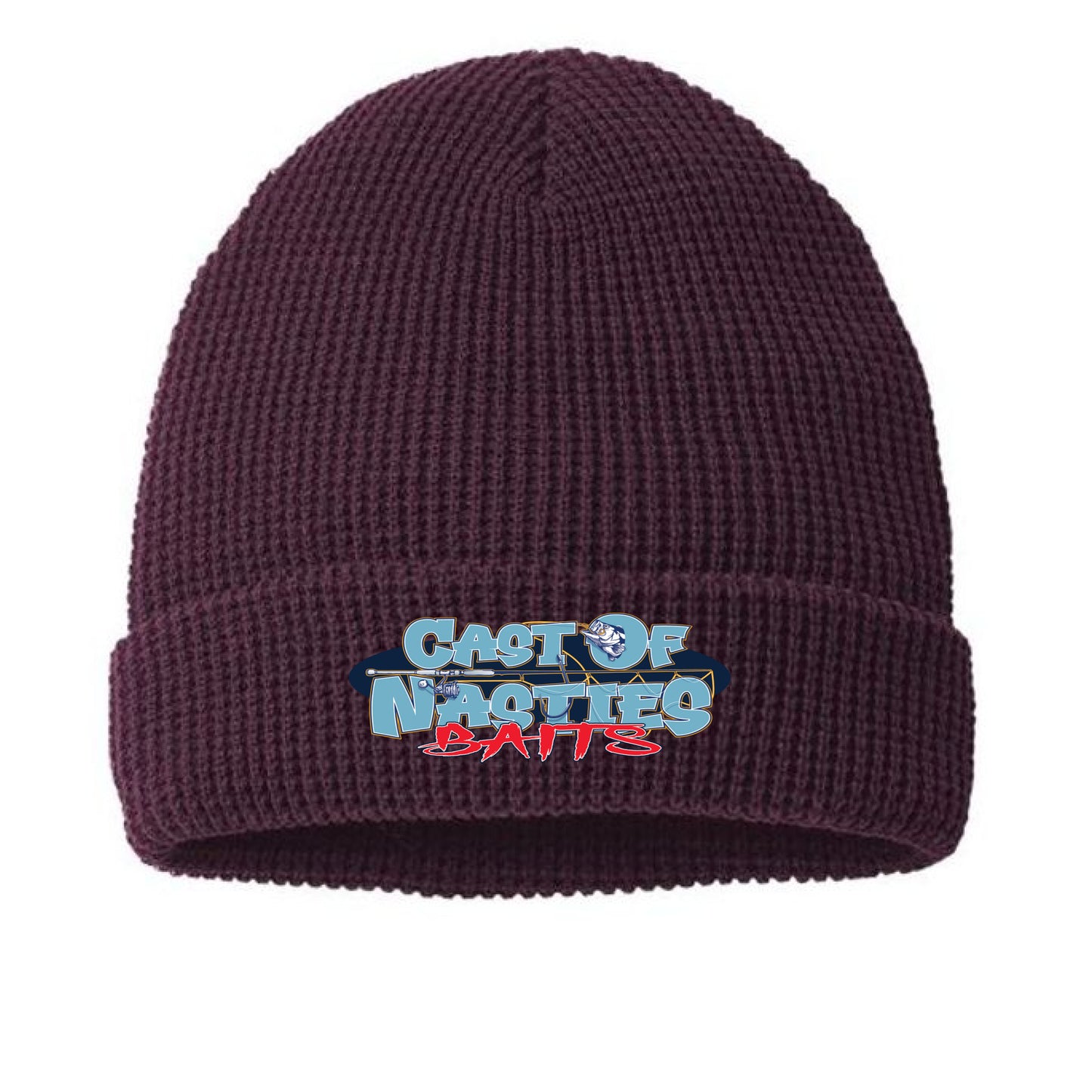 Burgundy - FRONT